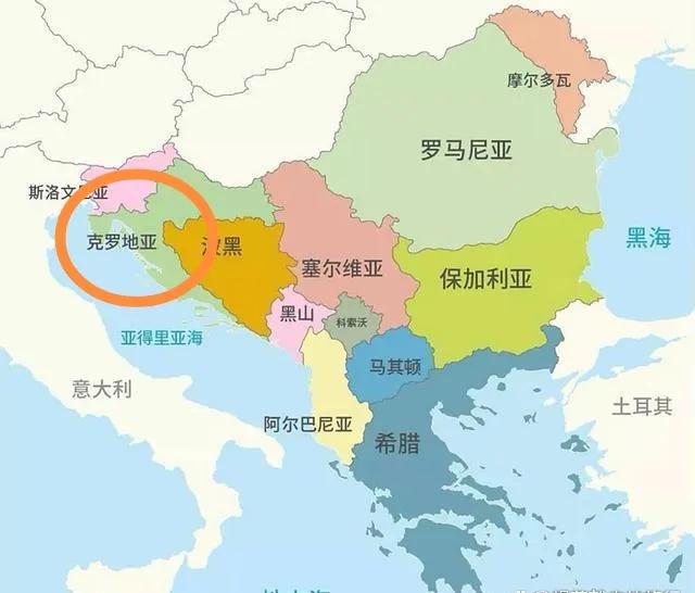 足球人眼中的克罗地亚,克罗地亚足球实力怎么样