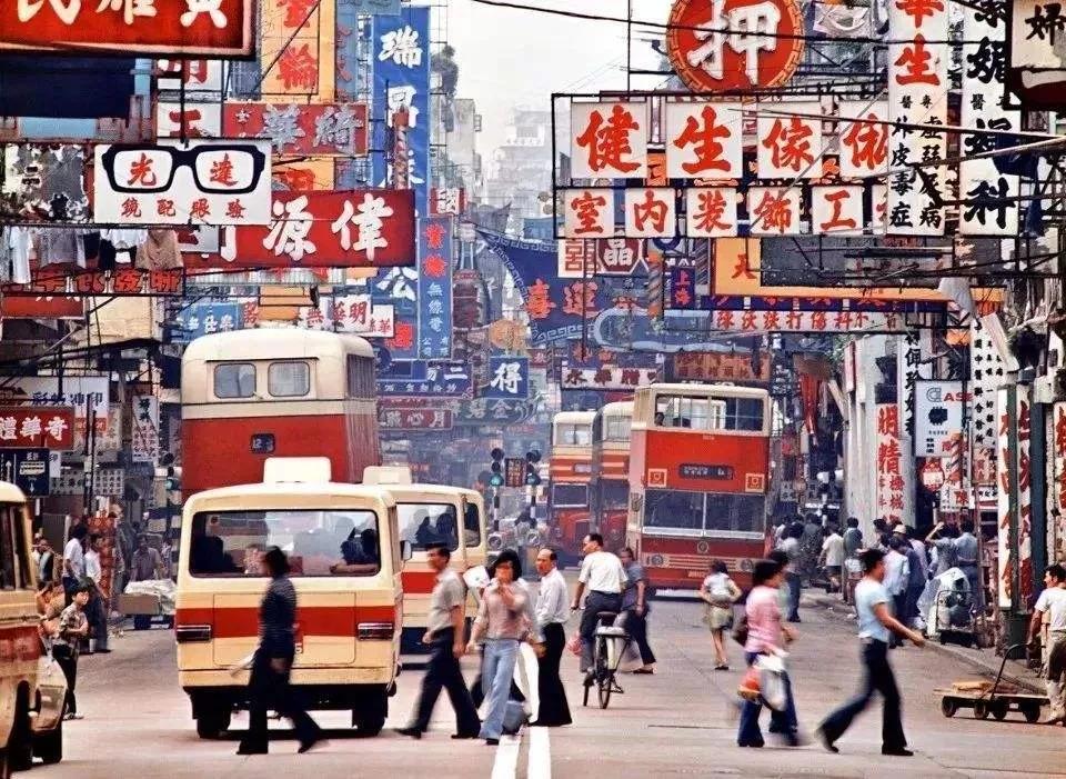 香港北角：一个不一样的繁华地，一个充满了烟火气的打卡地
