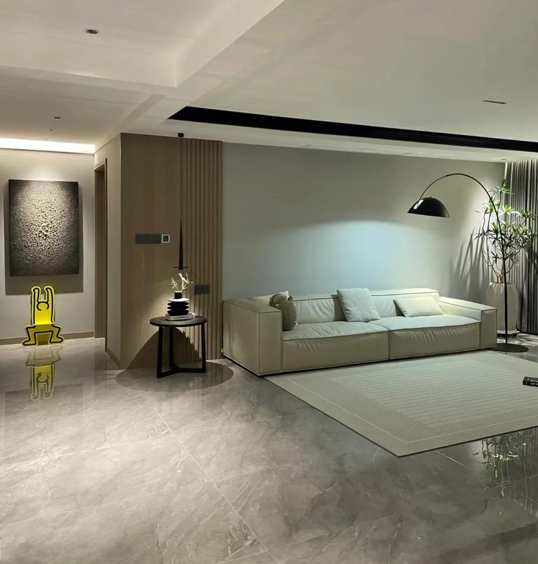 安徽美女晒出自家172㎡新房：装修没有一丝俗气，邻居说是教科书