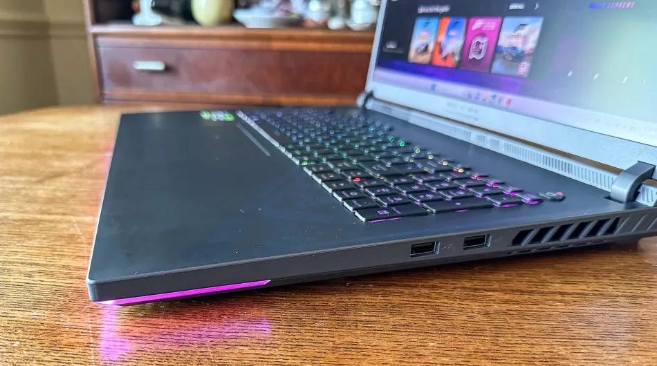 华硕rogstrixg15笔记本测评,华硕rogstrix笔记本测评