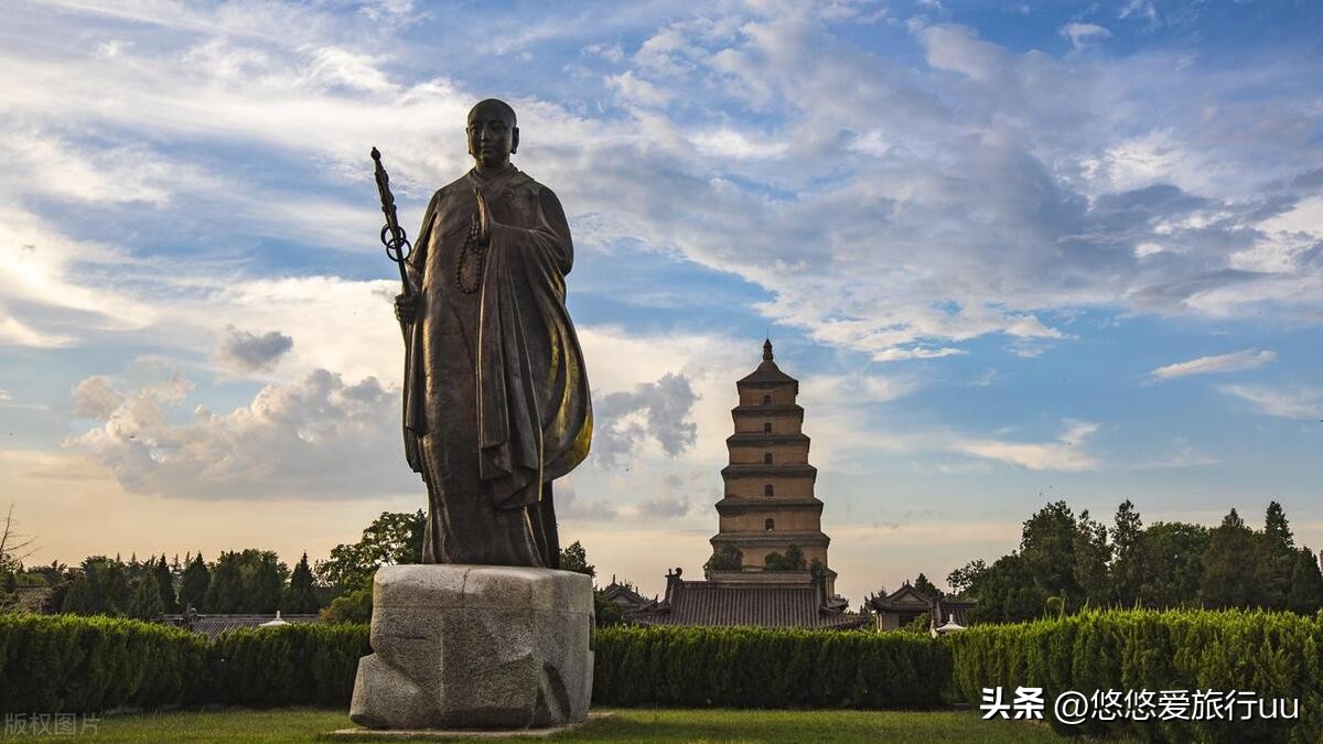 西安旅游必去十个地方推荐,西安人去的西安近郊旅游景点