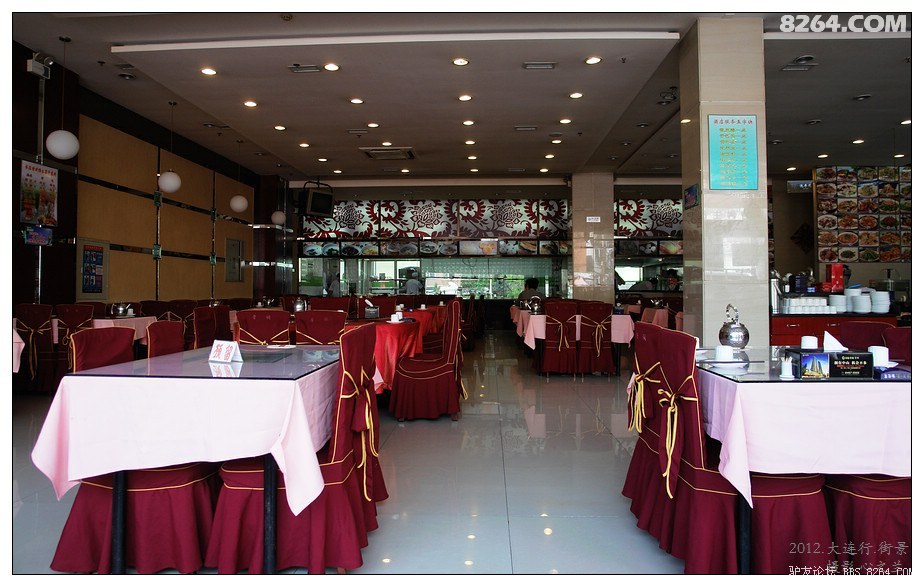 东北行游记长春街头,东北行游记长春市南广场