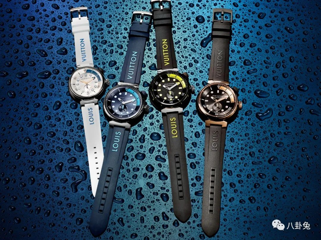 lv手表高端吗,lv的手表是西铁城机芯吗