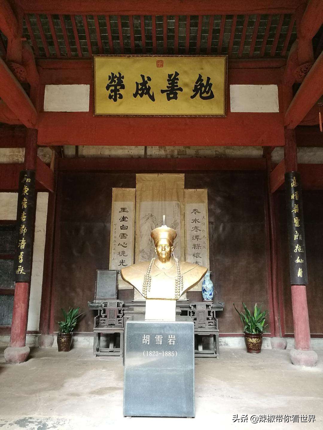 北纬三十度：中国文房四宝之乡的宣城——宣城自古诗人地