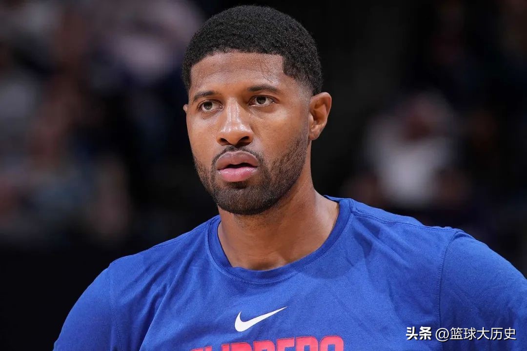 巅峰状态的乔治有多强,轻松取胜难掩乔治低迷状态