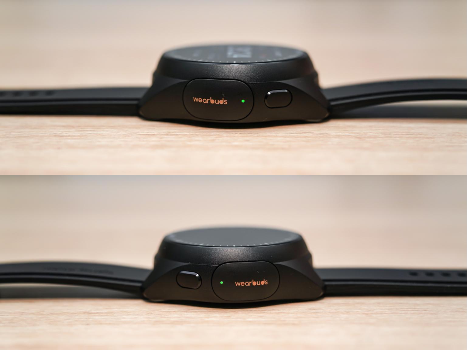 wearbudswatchx2,wearbuds二代评测