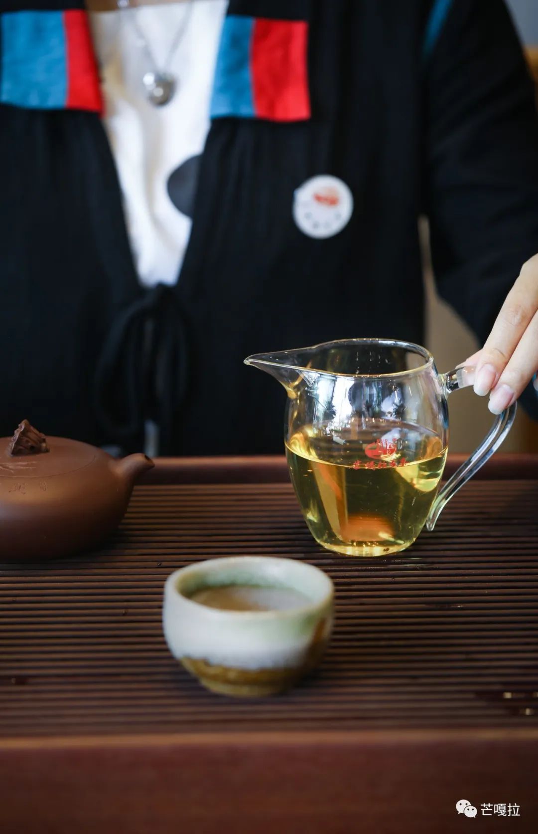 如何理解喝普洱茶时的体感,薄荷塘普洱茶有清凉感吗