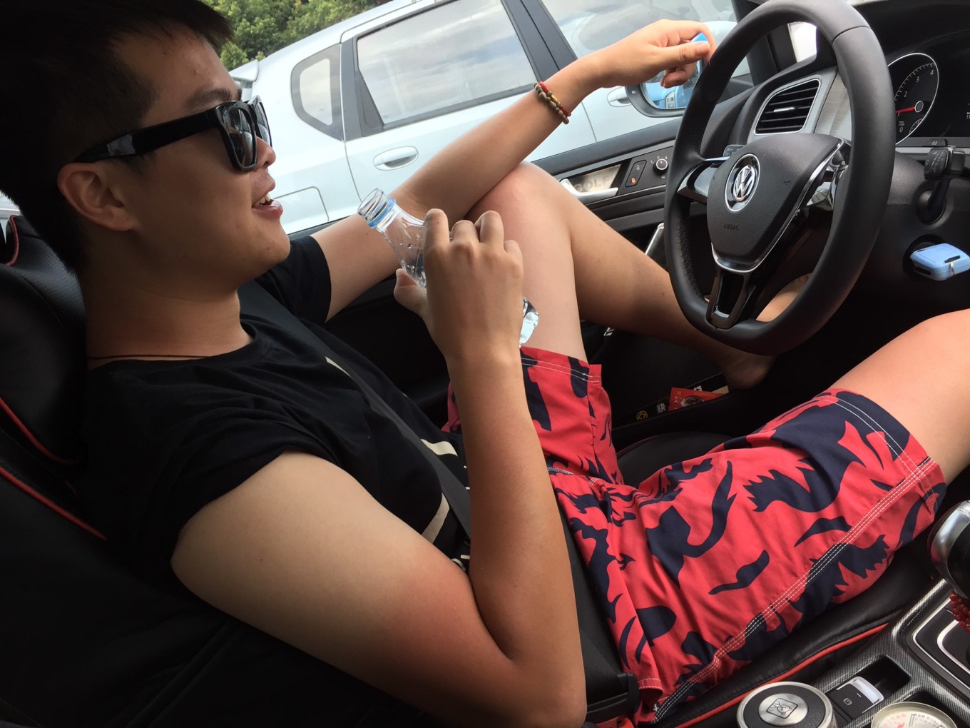 成都自驾涠洲岛攻略路线,春节成都出发自驾游北海涠洲岛