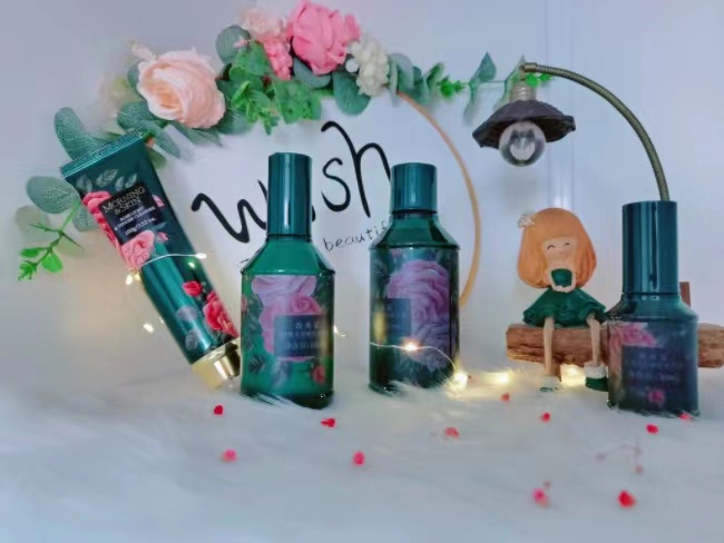 玫莉蔻臻透嫩肤,玫莉蔻玫瑰光感嫩肤精华霜