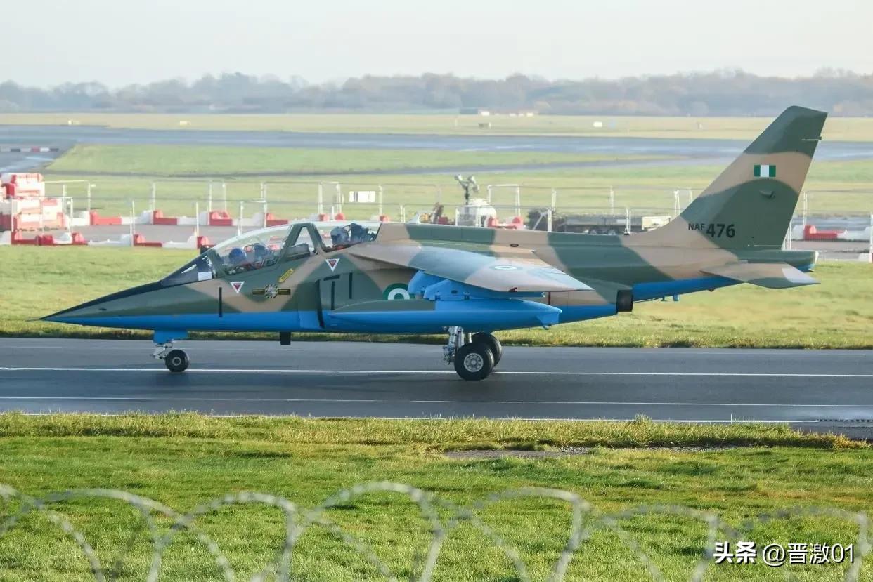 渐行渐近：尼日利亚中式防务体系