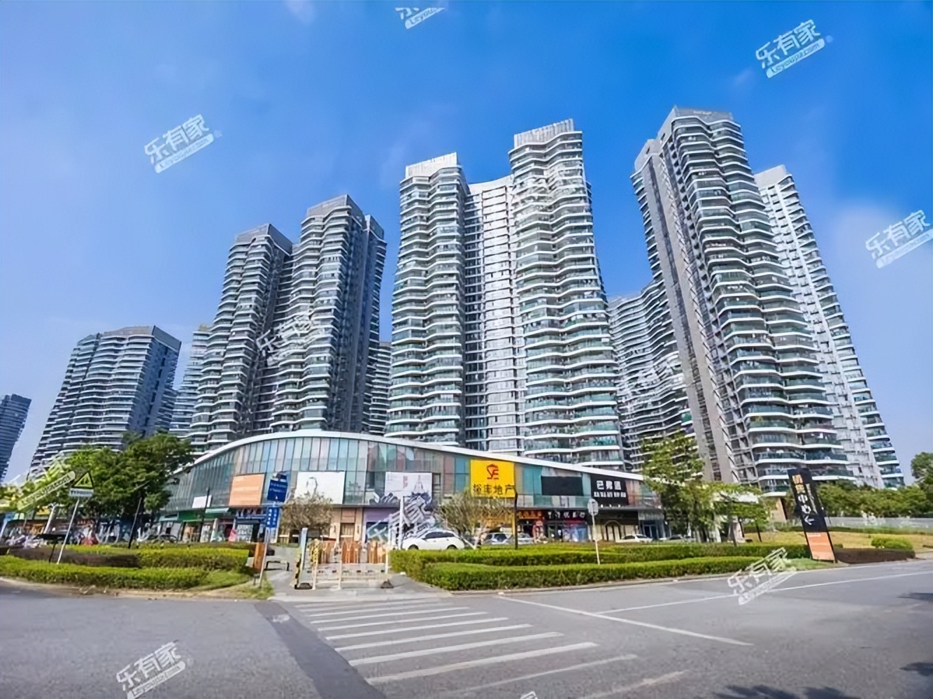 9000元/㎡起，佛山陈村这一把豁出去了