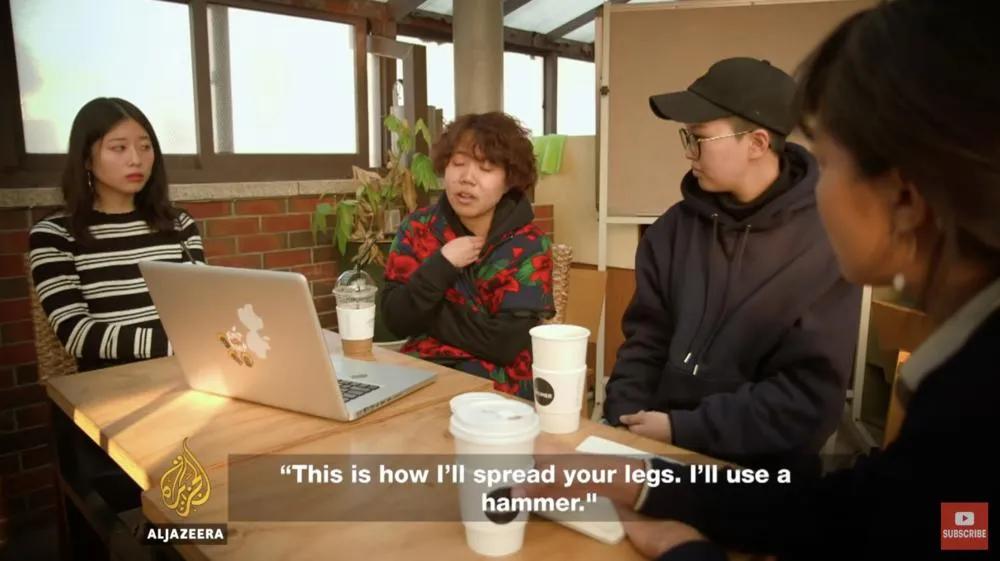 最新韩国女权消息,韩国女权有多魔幻