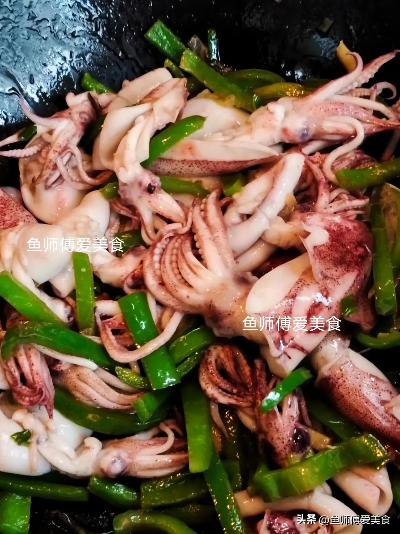 春天好吃的五种小海鲜,适合春天吃的海鲜有哪些