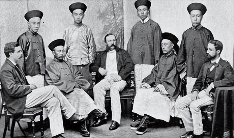 清朝为什么会被洋人灭,清朝疆域为什么属于外蒙古