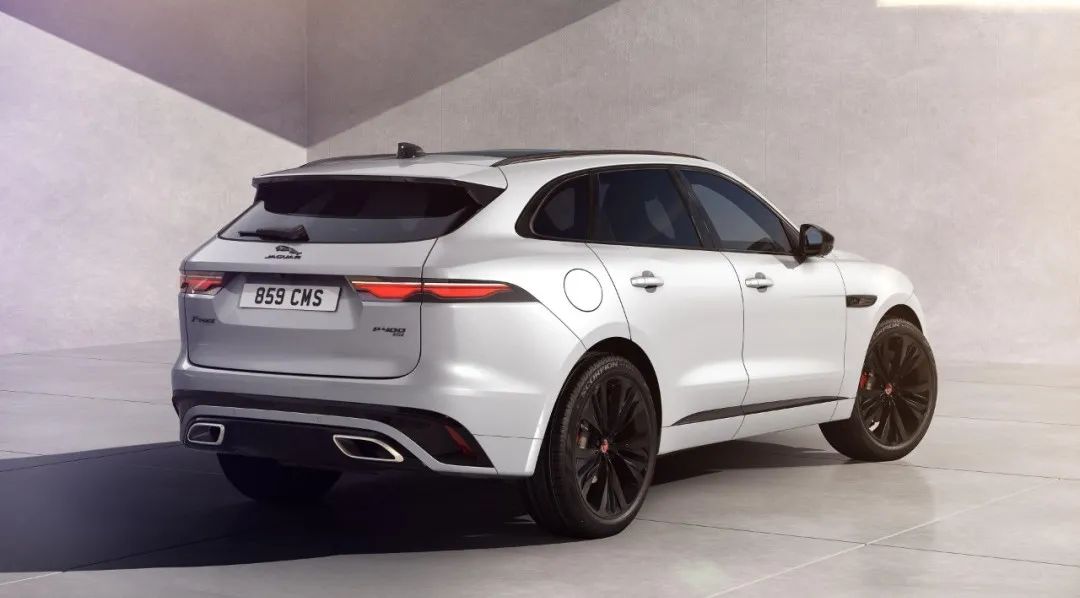 全铝车身进口捷豹f-pace优惠10万,全系优惠30万的车