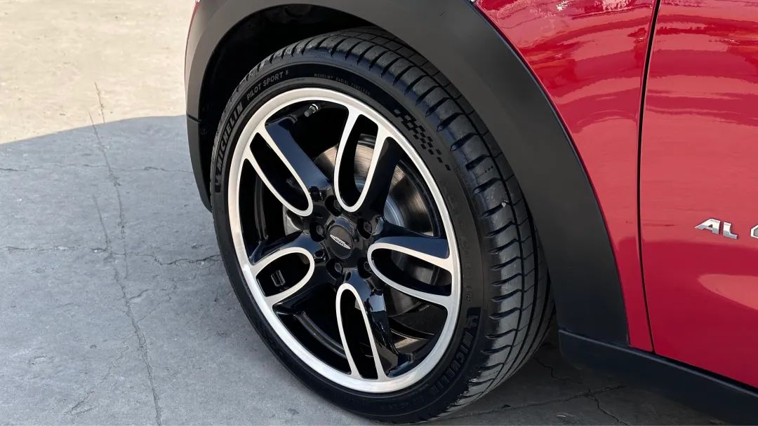 极品车况12年宝马mini,极品车况宝马mini