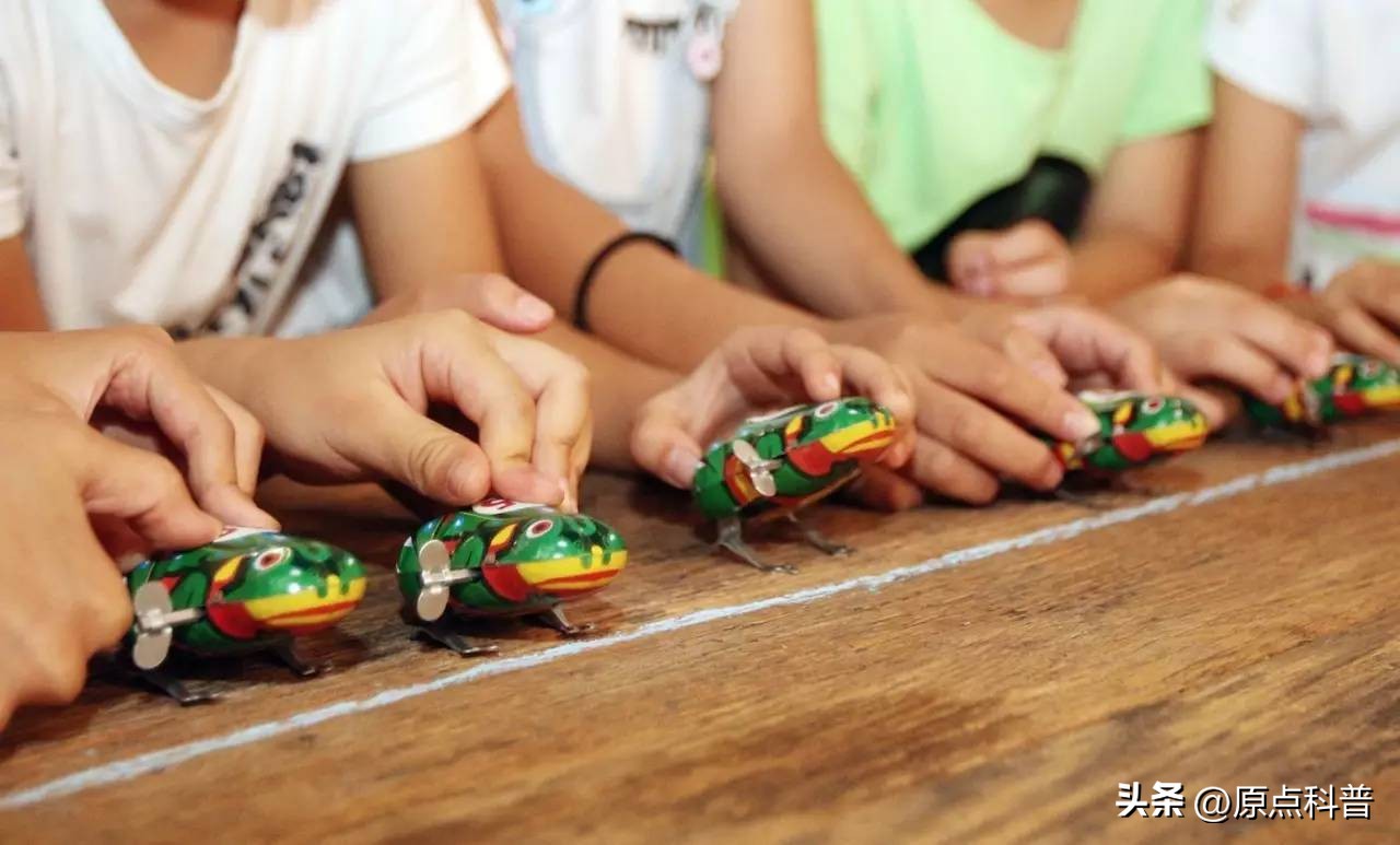 那些90后童年玩过的东西,盘点童年玩过的东西