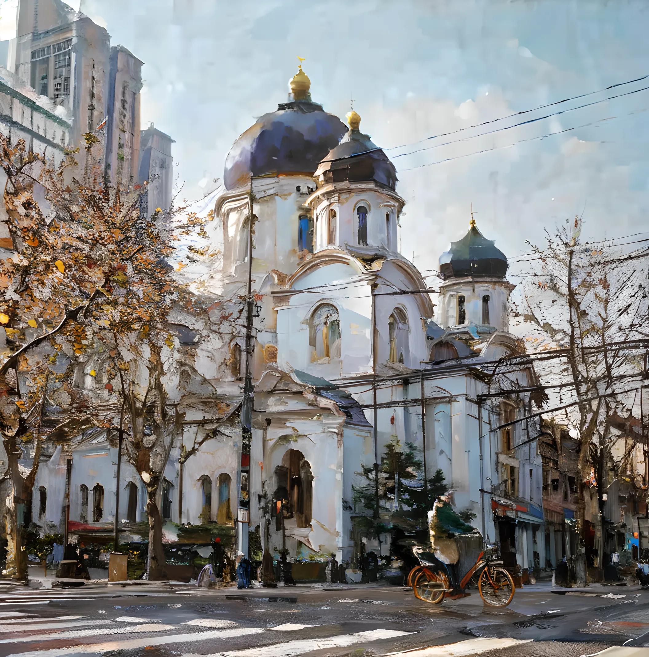 Stablediffusion绘画工具推荐,油画软件绘画教程