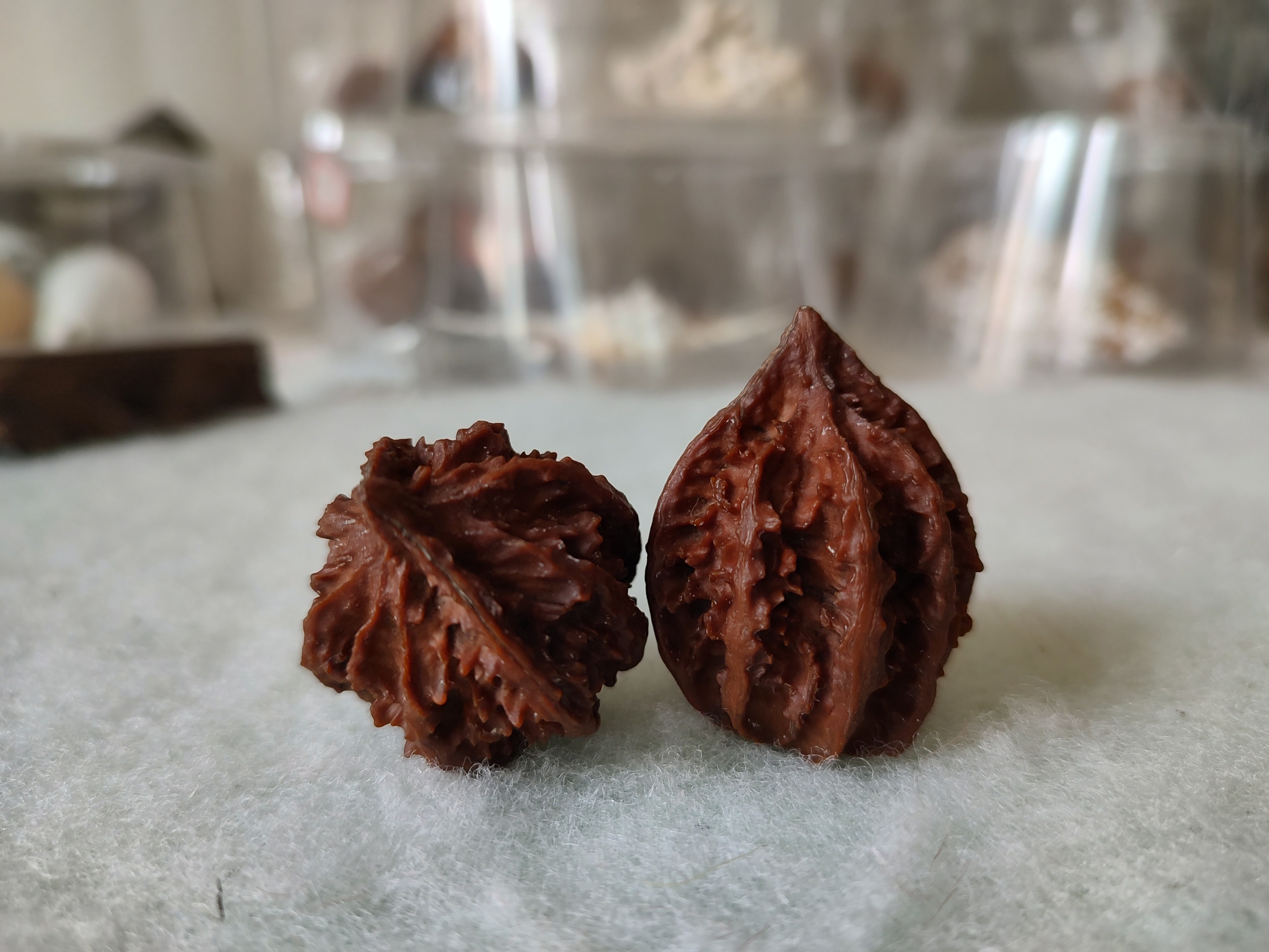 秦岭灯笼文玩,文玩小众凤凰灯笼