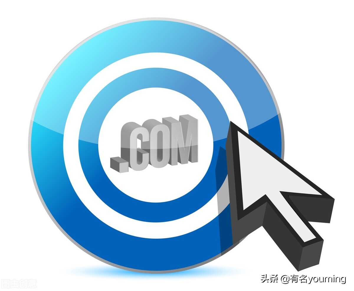 com域名历年注册量,近三年最有价值的cn域名