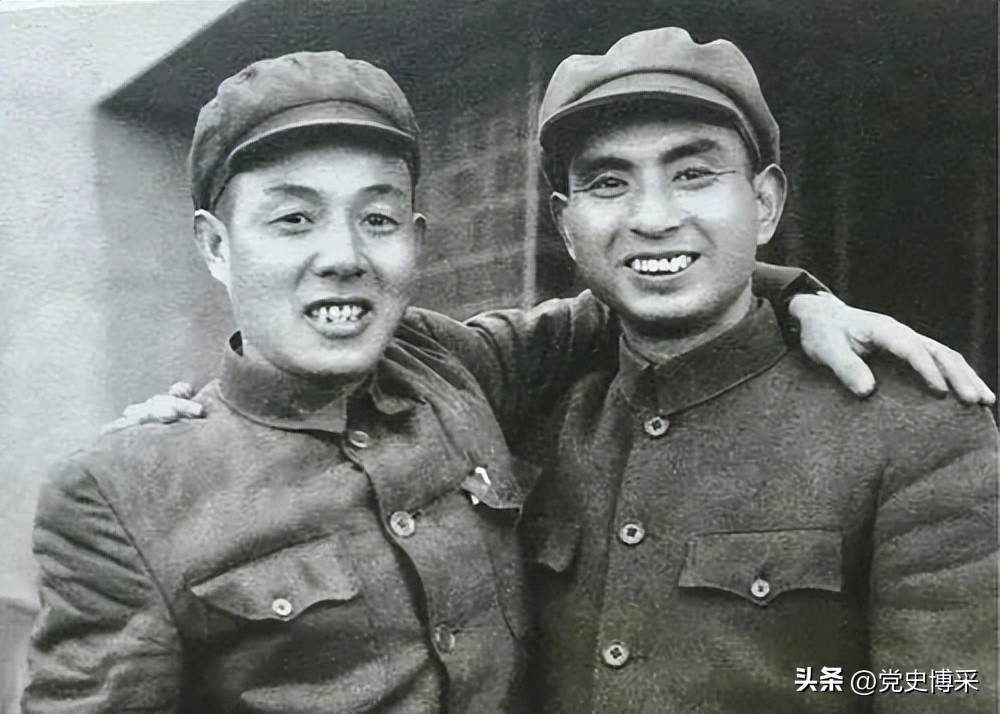 军政兼优的开国上将,彭德怀为其改名*振华苏**,*小平邓**称他是最能打仗的政委,毛主席说“管海军靠他”