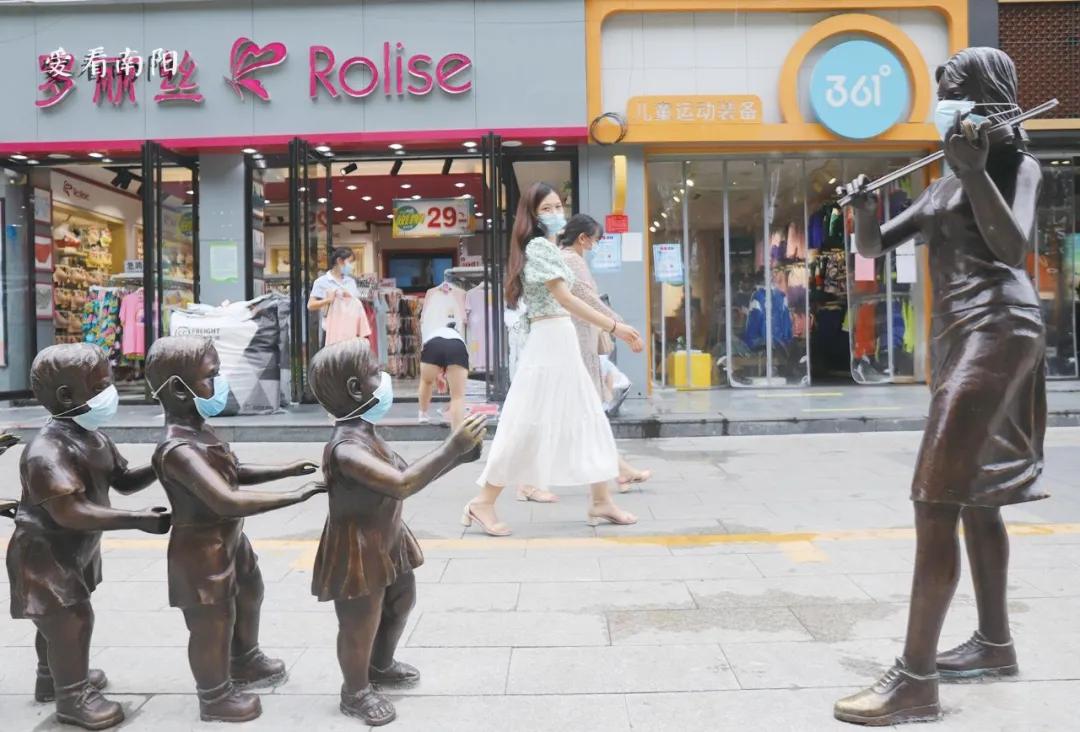 爱看南阳㉟你好2022，再见2021