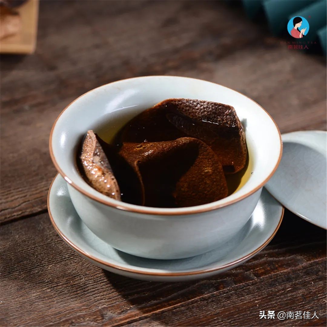 怎么辨别真假陈皮的功效,怎么辨别新会陈皮的真假