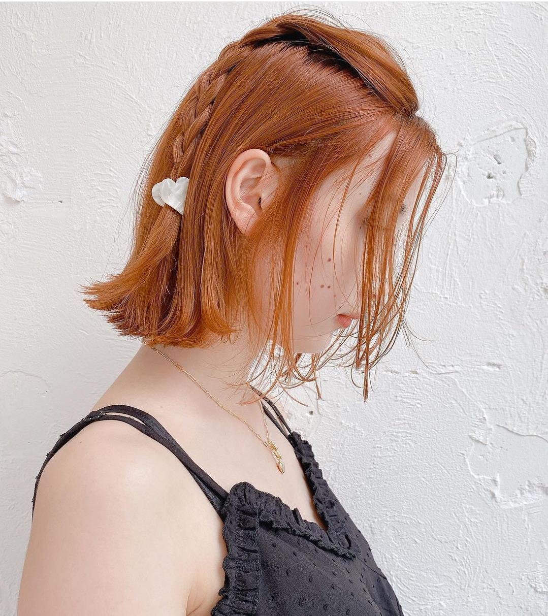 盘点8款不会撞款的灵气短发,盘点八款不会撞款的灵气短发