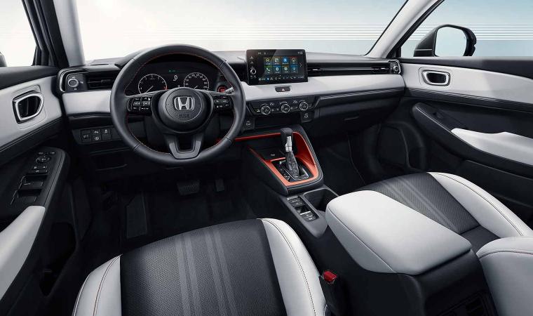 本田缤智内部空间怎么样,本田缤智2022款7座空间多少钱