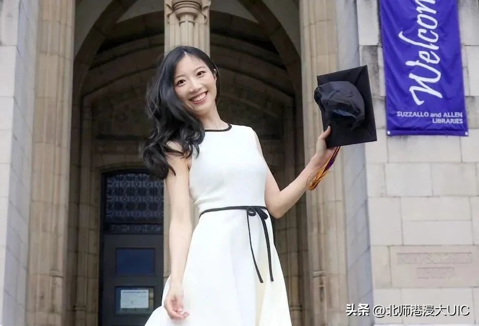 U秀|毛凯灵:从UIC到卡内基梅隆大学,学与业皆有成