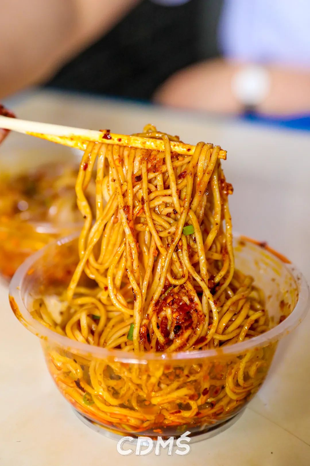 成都凉面正宗的做法,成都凉面