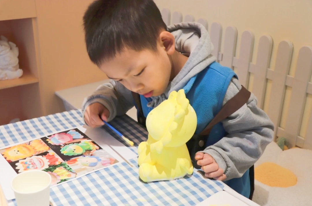 开一家儿童手工diy店需要学习什么,开一家diy手工店的营销策略