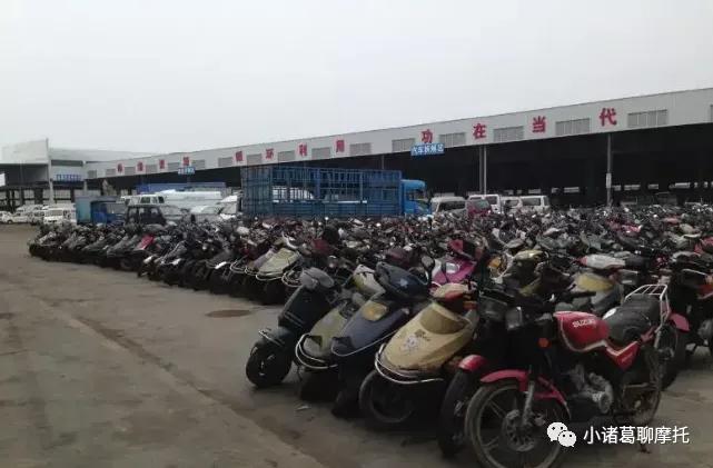 摩托车报废流程,摩托车报废流程和手续新乡