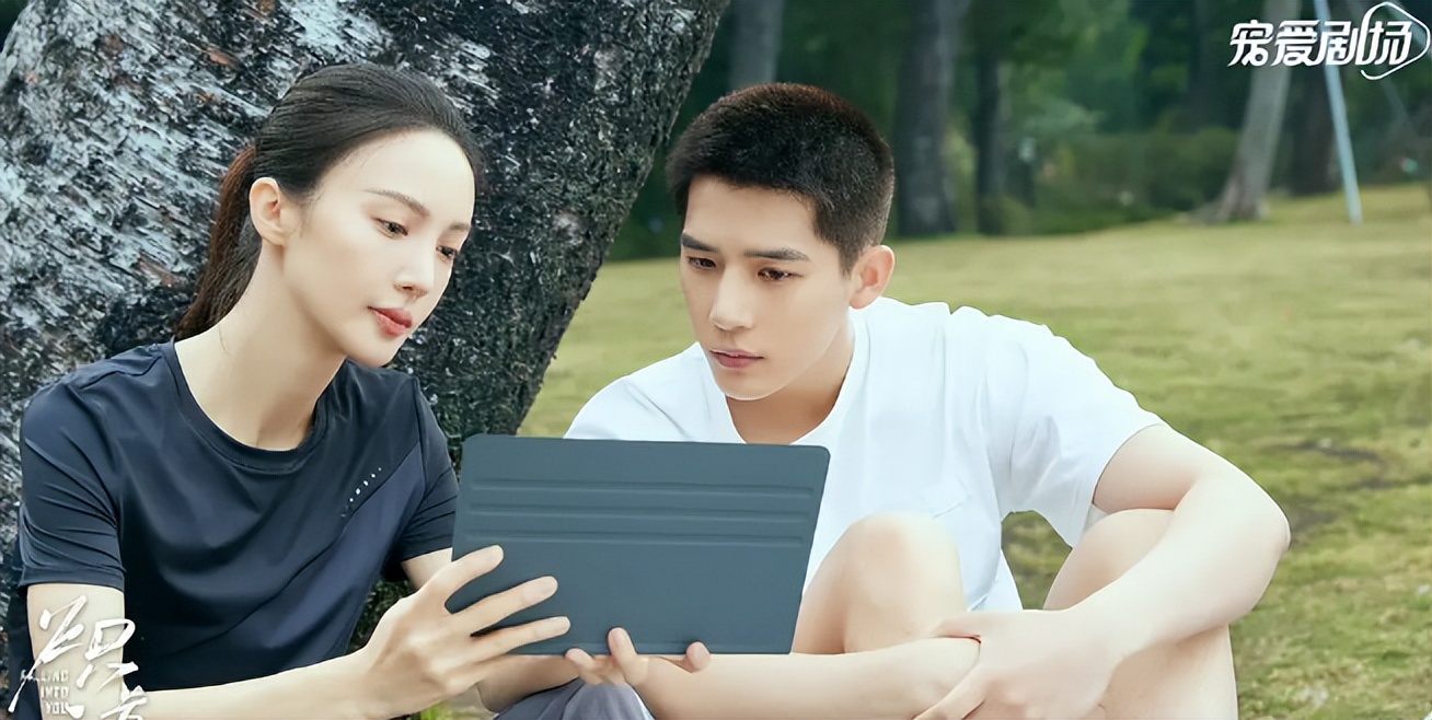 炽道姐弟恋有多甜,炽道超甜姐弟恋