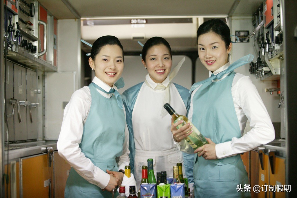 韩国大韩航空,韩国的大韩航空