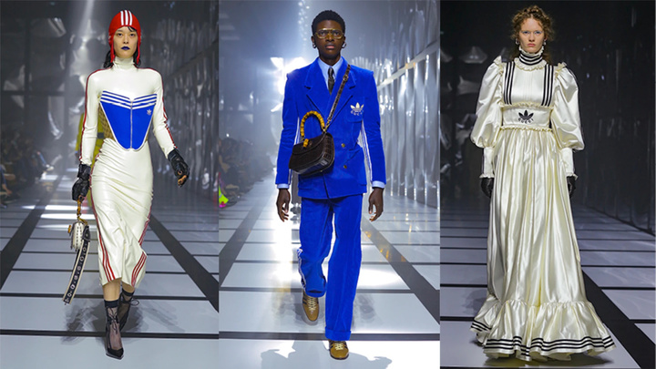 阿迪达斯古驰联名雨伞测试,adidasgucci联名雨伞