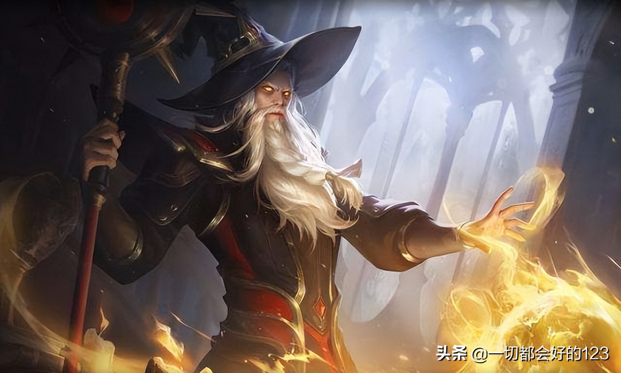 王者打野台词合集超燃,王者荣耀所有英雄的天花板战士篇