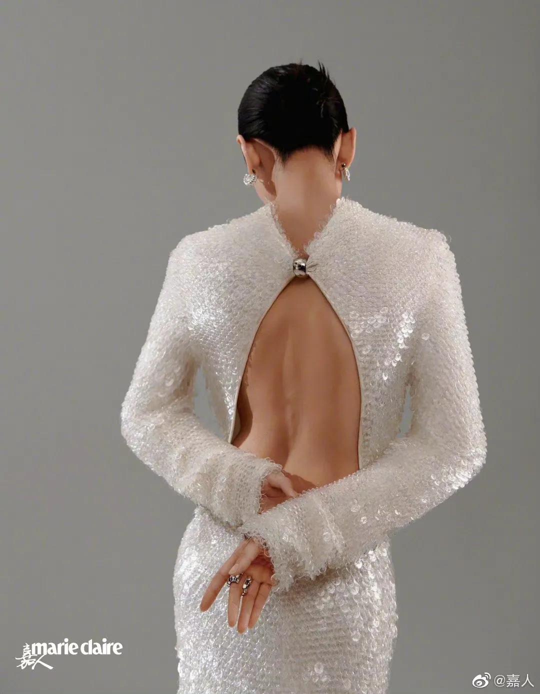 嘉人拍摄花旦图片,嘉人李冰冰孙俪杨幂刘诗诗