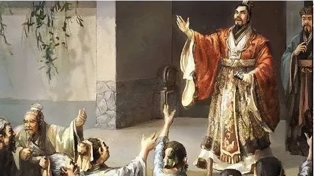 三国演义细节解密之六十六,三国演义四十五重点情节概括