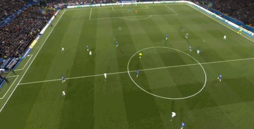 欧冠皇马对切尔西本泽马倒钩,欧冠本泽马连续帽子戏法