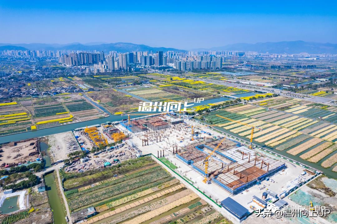 瑞安市未来发展有潜力吗,成为大都市的条件