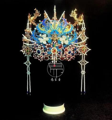 你知道古代的八大发饰都有哪些吗,古风八大发饰