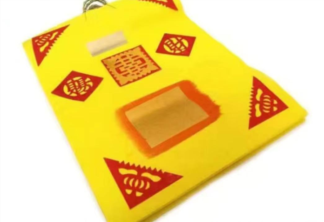 刷王宝、贴金花、绑咸草,潮汕人对童年在假期的美好回忆