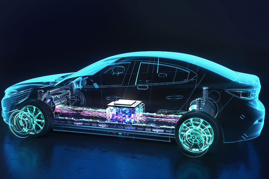 十大无人驾驶概念股,无人驾驶技术a股龙头