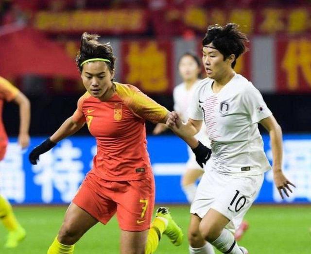 中国女足王霜世界排名多少,中国女足王霜实力在足坛什么水平