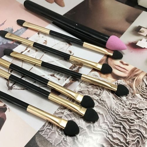 生活妆涂什么眼影好看,张檬生活妆眼影涂法