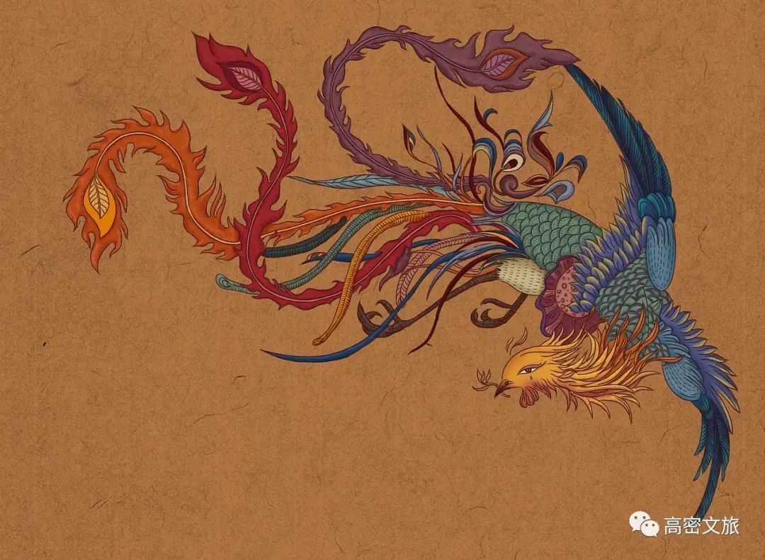 潍坊东亚文化之都,山东潍坊高密的古城