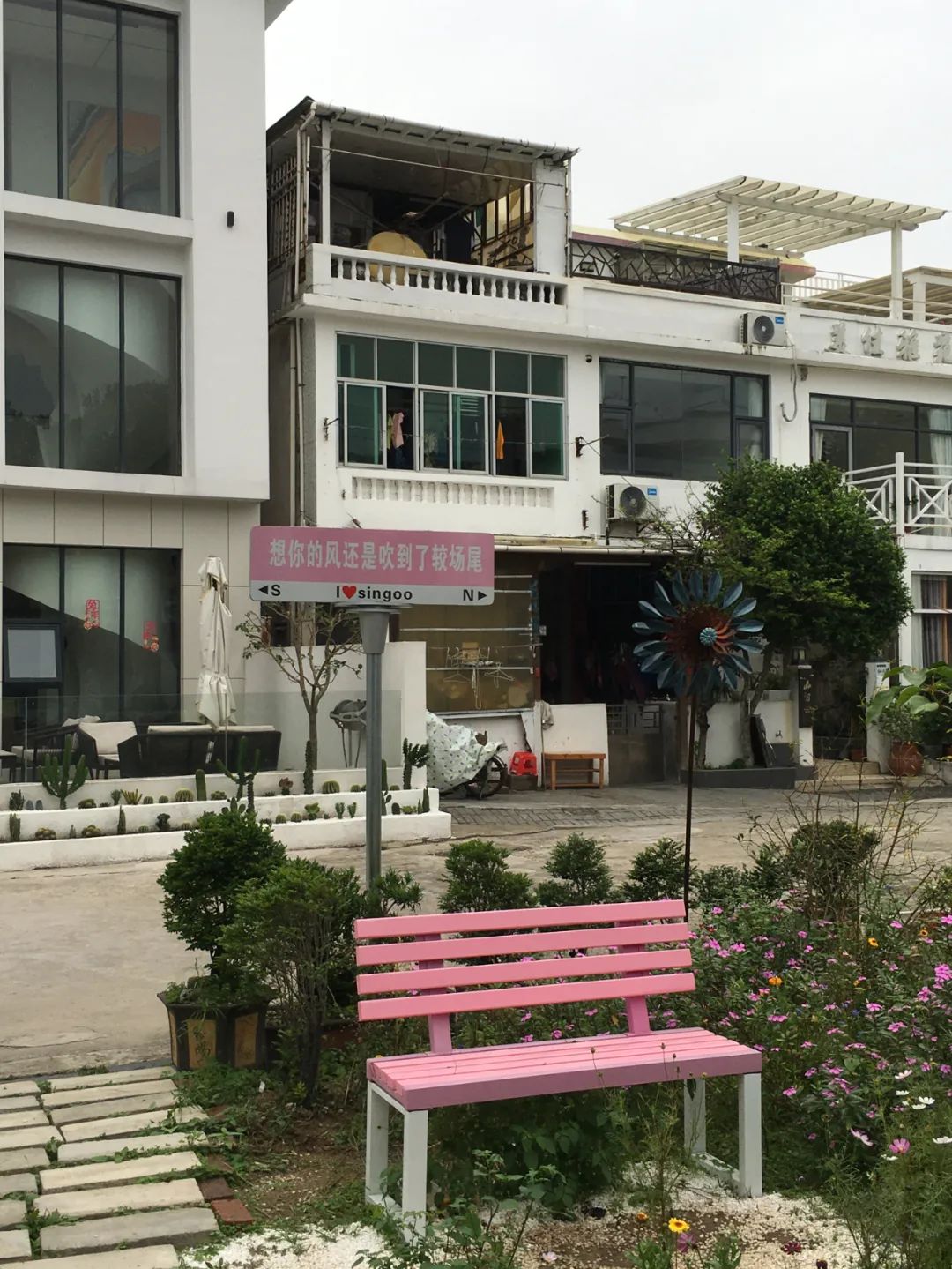 《旭光骑行深圳》第19站——大鹏新区大鹏街道