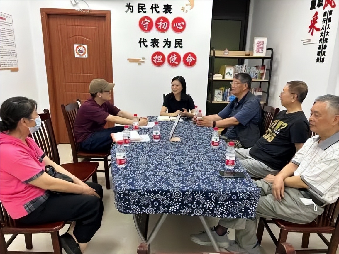 金山这个小圈里有大文章，一起来看看～