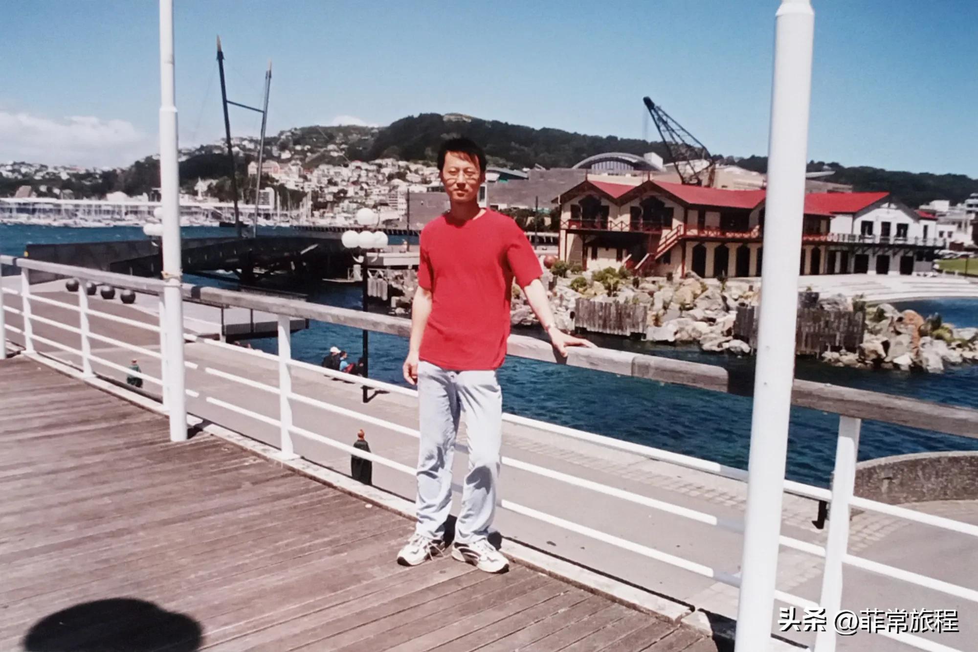 新西兰留学移民的经历2/3：房东弗雷迪北岛小城市吉斯伯恩